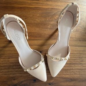 Aldo heels stud